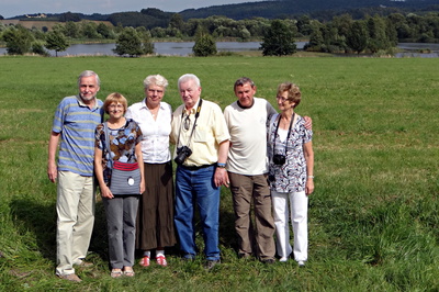 4.9. - Íčkaři u Zlatého jezera, Zlaté Hory