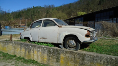 jarní krásy..hyzdí vraky 2.4.2017