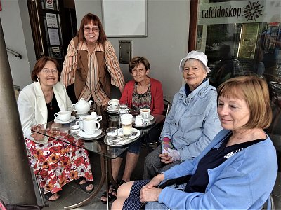 Včera v Lazarské. Nesoutěžní