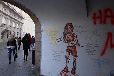 Navzájem jsme propojeni ... (Olomouc)