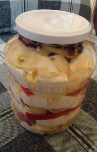 kdo  přijde ochutnat..