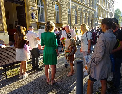 Hezký školní rok všem dětem a učitelům