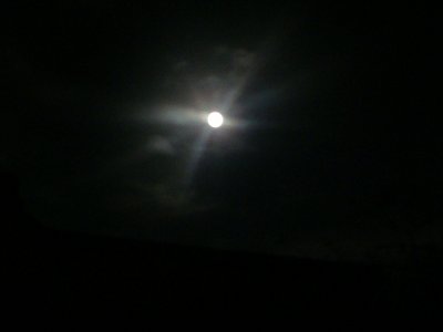 Měsíčku na nebi hlubokém....*