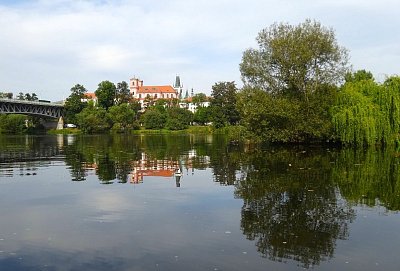 Poprvé na Ohři aneb z Litoměřic do Terezína a zpět