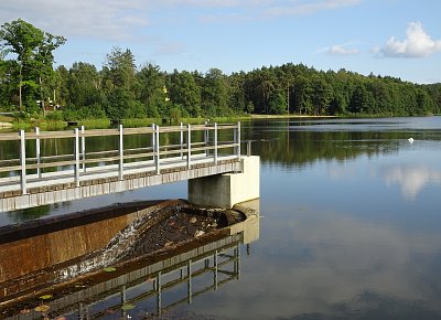Hradčanský rybník *