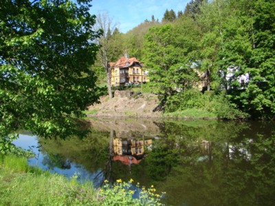 ....jako v zrcadle !