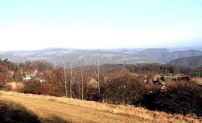 Středohorský motiv 2