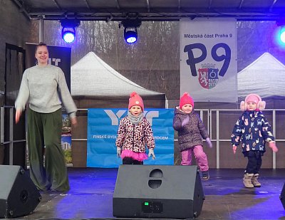 Zpíváme a tancujeme