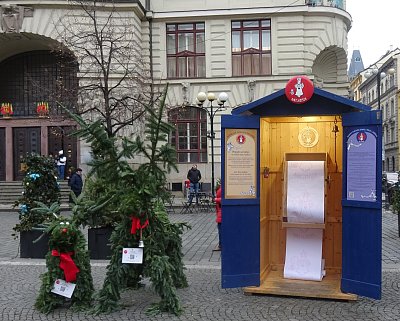 Dva zelení pejskové