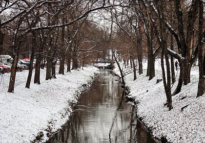 Rokytka včera