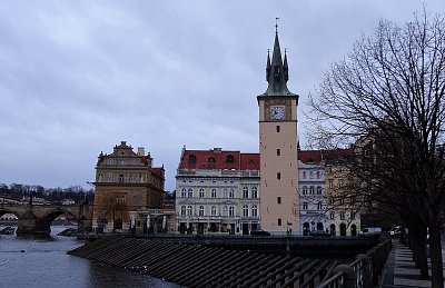 Novotného lávka