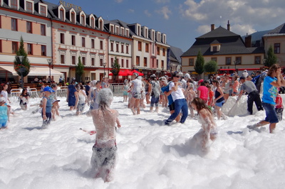 Veselé šílenství