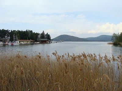 Máchovo jezero *