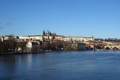 Pražský hrad - sídlo prezidentů