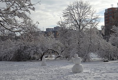 Už nejsou mezi námi