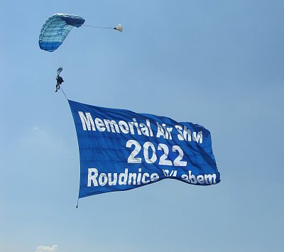 Memorial Air Show 2022*