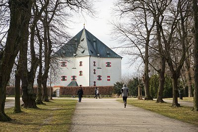 Letohrádek Hvězda *