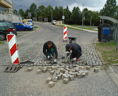 Řemeslo má zlaté dno.
