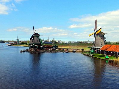 Zaanse Schans