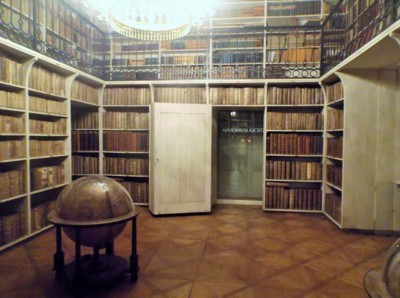 Nosticova knihovna