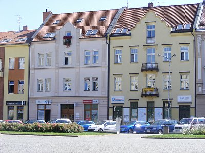 Výlet do Hradce Králové