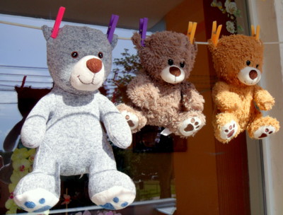 Velké prádlo - foto nic moc, ale jsou to moje lásky ♥