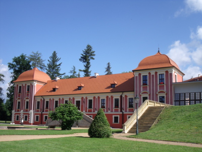 Dvě P v Ostrově (Princův palác)