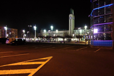 Právě odbila "pátá"