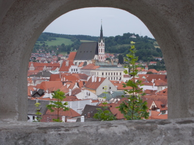 Český Krumlov