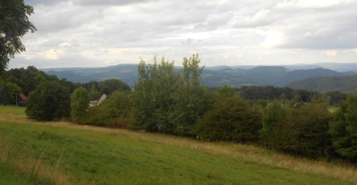 Kopce kam se podíváš