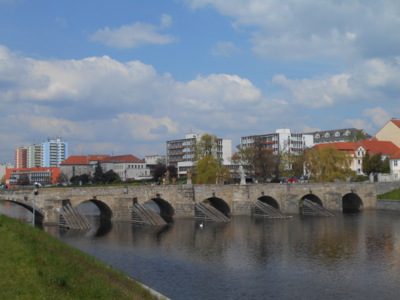 Písek - Kamenný most
