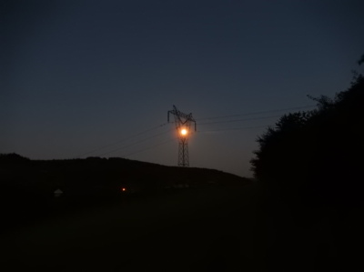 Dobíjející se úplněk