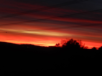 Byla noc krásná, .....