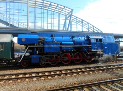 Jede, jede mašinka  (Poprad)