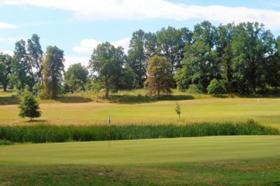 Golfové hřiště