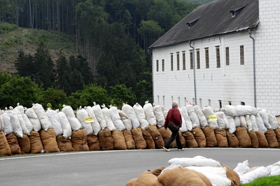 Branná - když se pytluje*