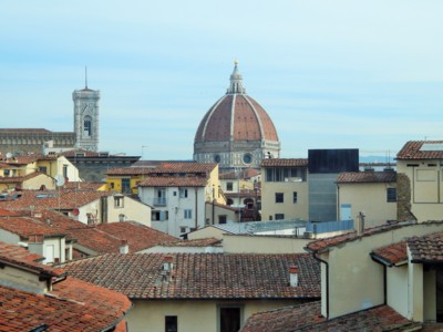 Nádherná Florencie....