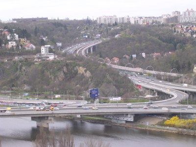 Zašlá sláva Barandova