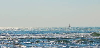 Moře, pohádka mládí...