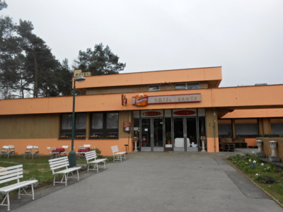 Hotel Kamýk