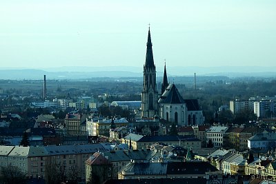 Katedrála sv. Václava , Olomouc