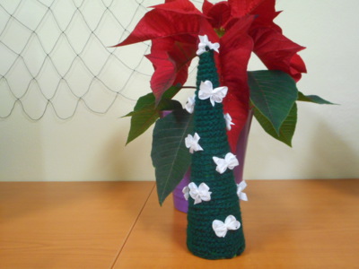 Vánoční tvoření v knihovně