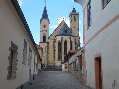 Na náměstí