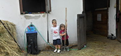 Jsme malí, ale šikovní