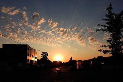 Mikulovické svítání