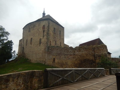 Hrad Točník