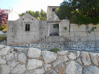 Původní stavení