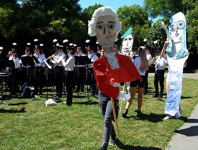 Základní umělecké školy se představují