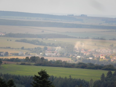 Komíny ohlašují ochlazení*