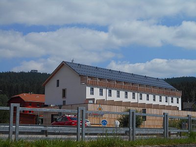 nový hotel